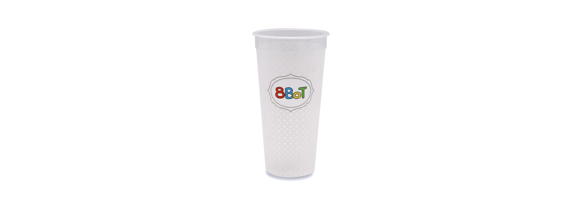 BYN - 600 ml milk tea cups