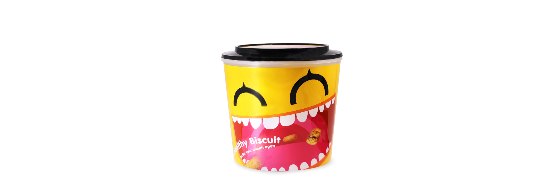 5L Biscuit Bucket