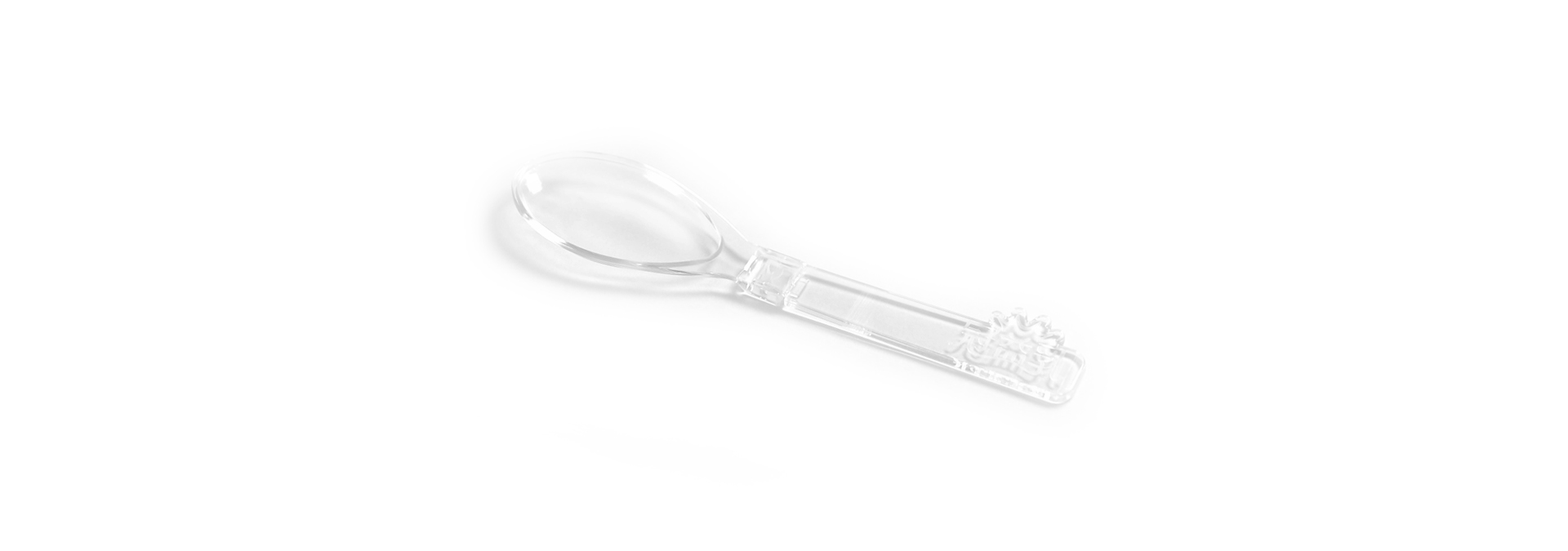 130 folding spoon