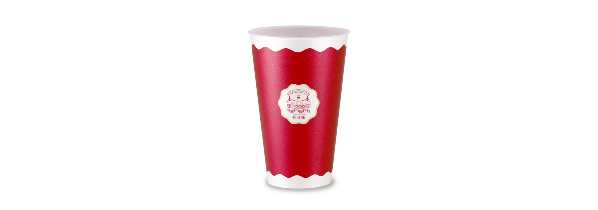 GYP-500ML milk tea cup