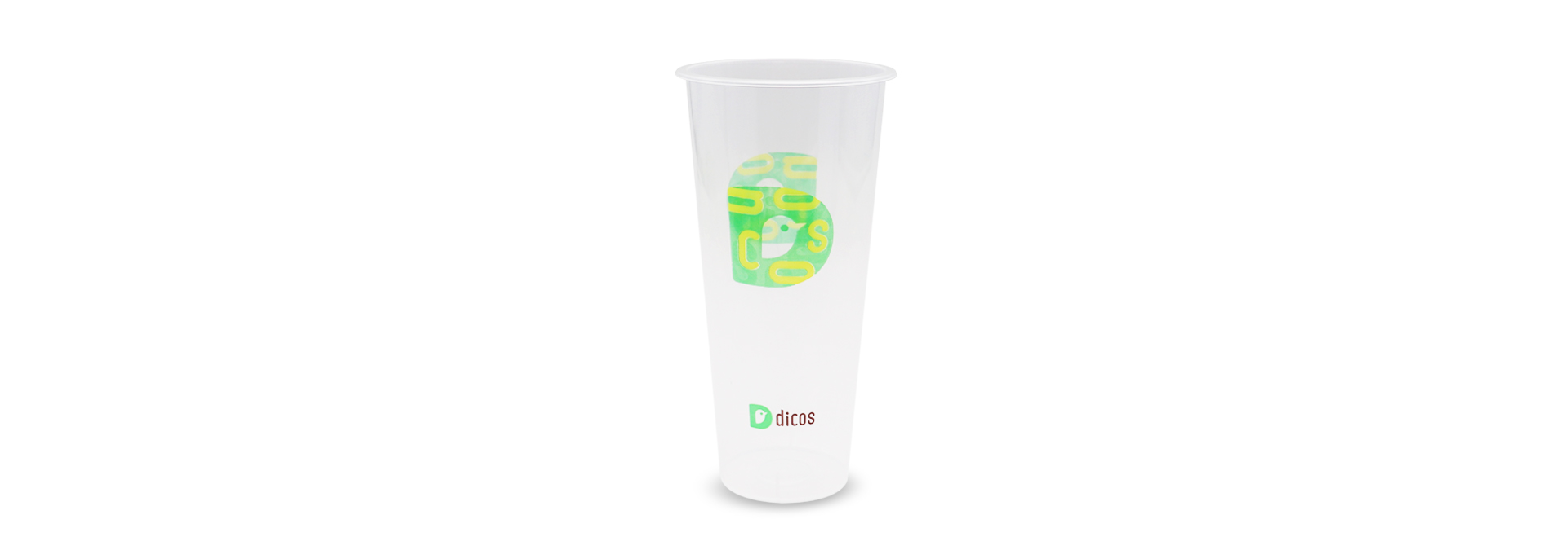 TD-700ML milk tea cup