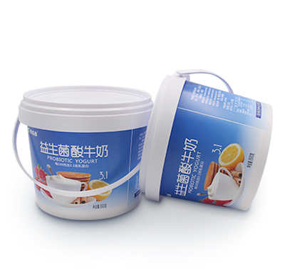 1.5kg Yogurt barrels
